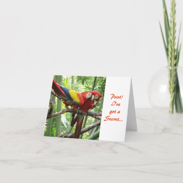 Valentinsgruß-Karte Feiertagskarte (Vorderseite)