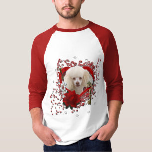 Valentinsgrüße - Schlüssel zu meinem Herzen - T-Shirt