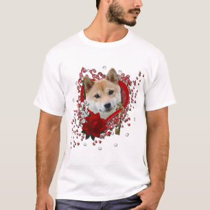 Valentinsgrüße - Schlüssel zu meinem Herzen - T-Shirt