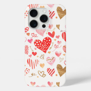 Valentinsherzen Case-Mate iPhone Hülle