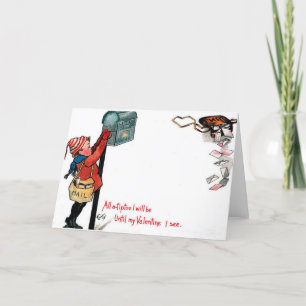 Valentinskarte Dankeskarte