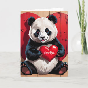 Valentinskarte Feiertagskarte