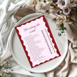 Valentinskuss vermisse Gute von Hochzeitsschuh-Spi Ankündigung