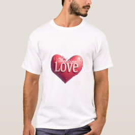 Valentinsliebe T-Shirt
