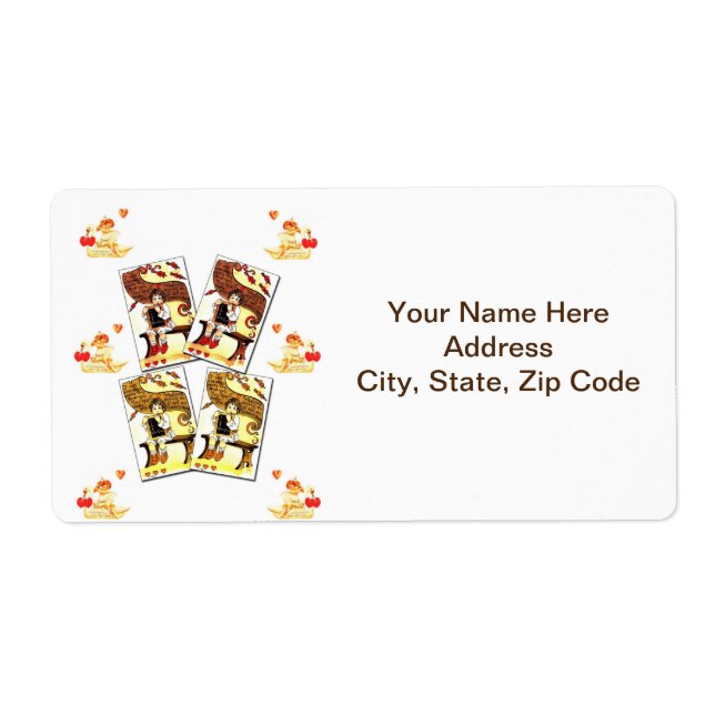 Valentinstag (Vorne)