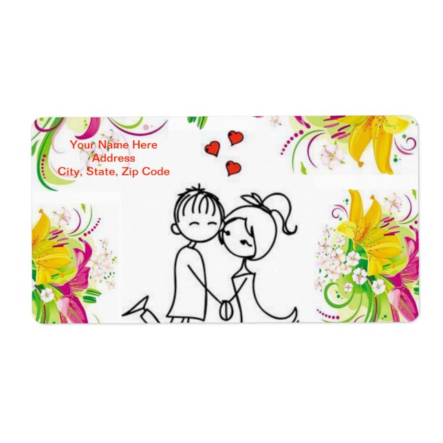 Valentinstag (Vorne)