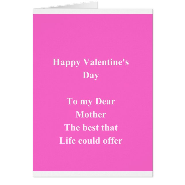 Valentinstag (Vorne)