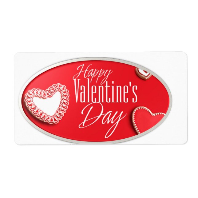 Valentinstag (Vorne)