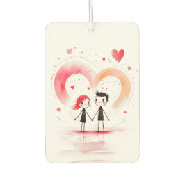 Valentinstag 2025 autolufterfrischer