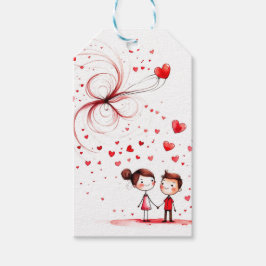 Valentinstag 2025 geschenkanhänger