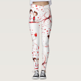Valentinstag 2025 leggings