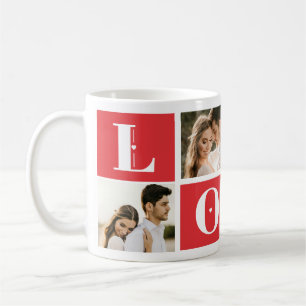 Valentinstag 4 Foto Liebe Kaffeetasse