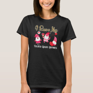 Valentinstag 4. Klasse Lehrer I Liebe Meine Nomade T-Shirt