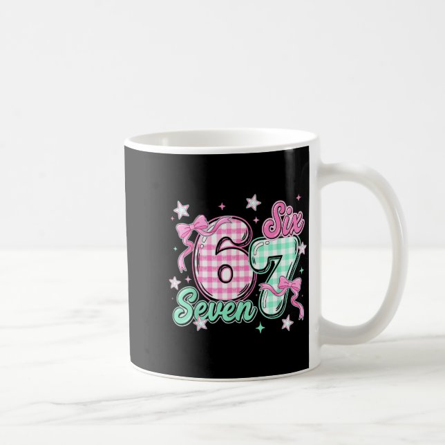 Valentinstag 67 Meme Frohen Valentinstag Lustig Kaffeetasse (Rechts)