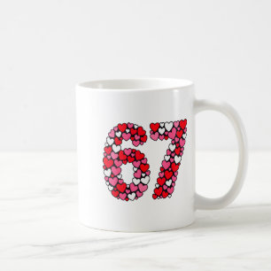 Valentinstag 67 Meme gefüllt mit Herzen Lustig S Kaffeetasse
