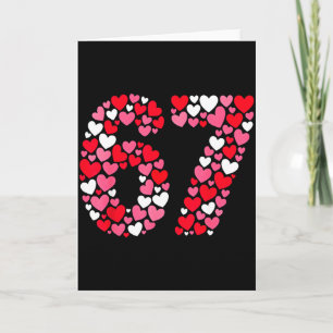 Valentinstag 67 Meme Gefüllt Mit Herzen Lustig S Karte