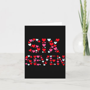 Valentinstag 67 Meme Gefüllt Mit Herzen Lustig S Karte