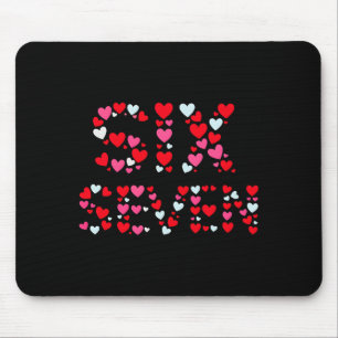Valentinstag 67 Meme Gefüllt Mit Herzen Lustig S Mousepad