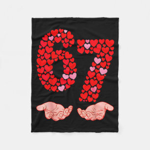 Valentinstag 67 Meme voller Herzen Lustig S Fleecedecke