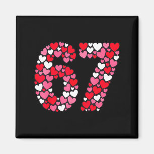 Valentinstag 67 Meme voller Herzen Lustig S Magnet