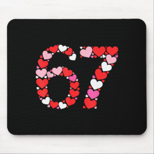 Valentinstag 67 Meme voller Herzen Lustig S Mousepad