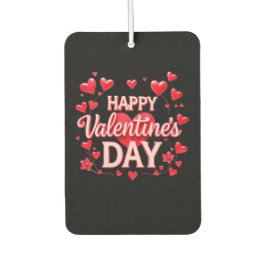 VALENTINSTAG AUTOLUFTERFRISCHER