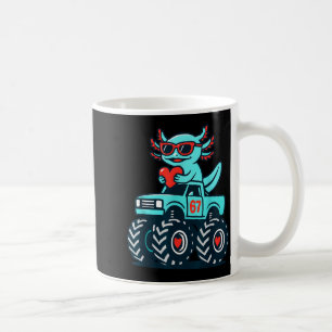 Valentinstag Axolotl 67 Meme Grafik Kunst Kaffeetasse