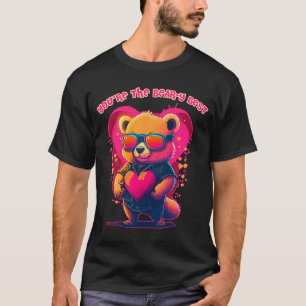 Valentinstag Bären Liebe Sie sind der Bär y Best T-Shirt