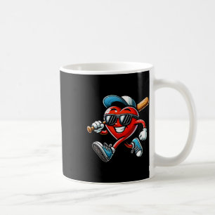 Valentinstag Baseball Boys Kinder Funny 1 Kaffeetasse