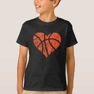 Valentinstag Basketball Herzogtum Männer Frauen T-Shirt