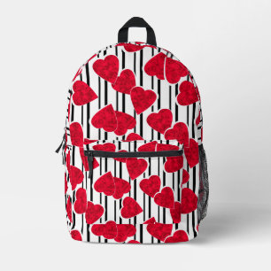 Valentinstag Bedruckter Rucksack