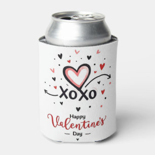 Valentinstag - Begehung der Liebe Dosenkühler