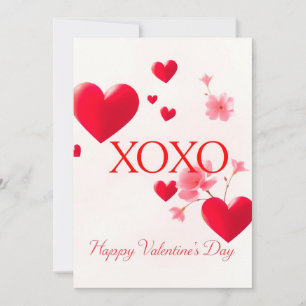 Valentinstag - Begehung der Liebe Einladung