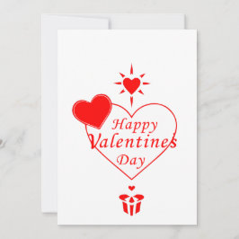 Valentinstag - Begehung der Liebe Einladung