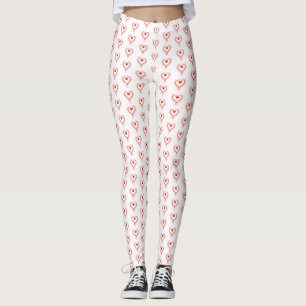 Valentinstag - Begehung der Liebe Leggings