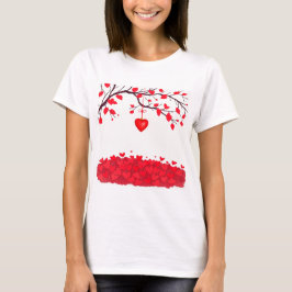 Valentinstag - Begehung der Liebe T-Shirt