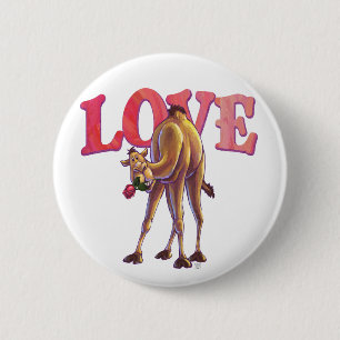 Valentinstag Button