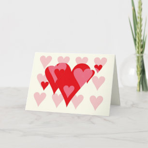 Valentinstag Card von Janz Feiertagskarte