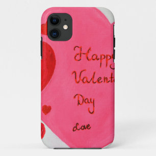 Valentinstag iPhone 11 Hülle