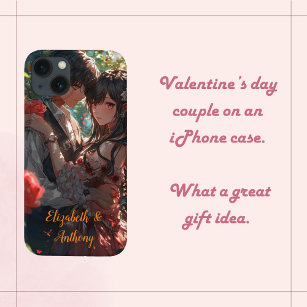 Valentinstag Case-Mate iPhone Hülle