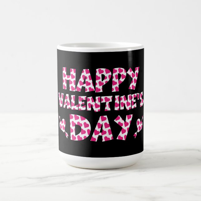 Valentinstag Coffee Tasse (Mittel)