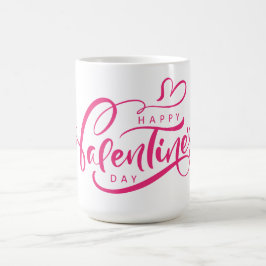 Valentinstag Coffee Tasse