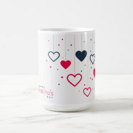 Valentinstag Coffee Tasse