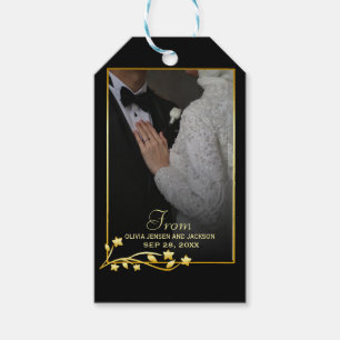 Valentinstag Custom Couple Foto Geschenkanhänger