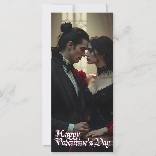 Valentinstag der ewigen Leidenschaft (Vorderseite)