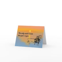 Valentinstag der Fischer