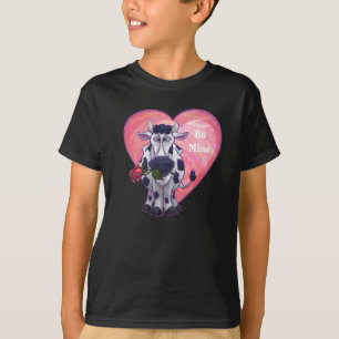 Valentinstag der Kuh T-Shirt