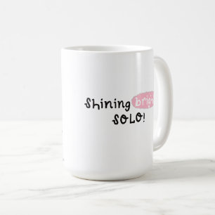 Valentinstag der Liebe Kaffeetasse