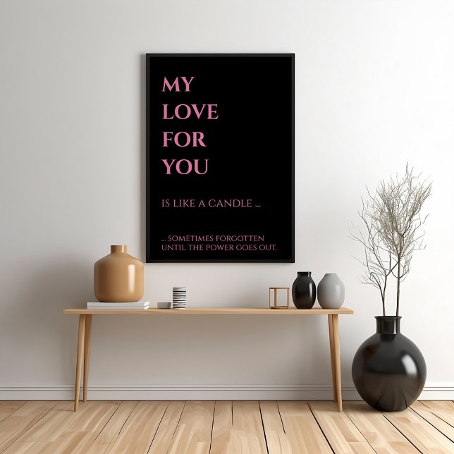 Valentinstag der Liebe Poster (Von Creator hochgeladen)