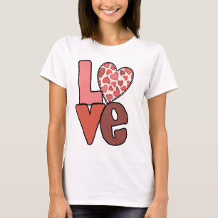 Valentinstag der Liebe T-Shirt